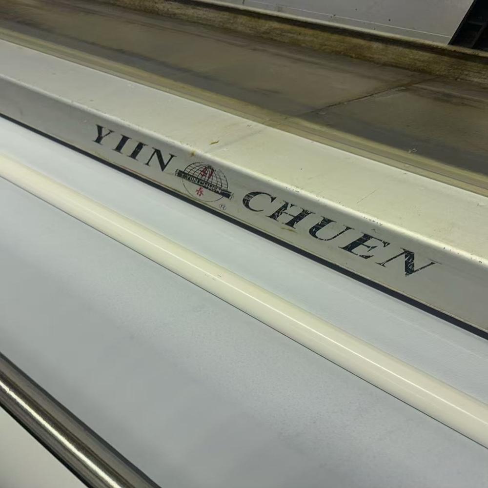 YIIN CHUEN waterjet loom