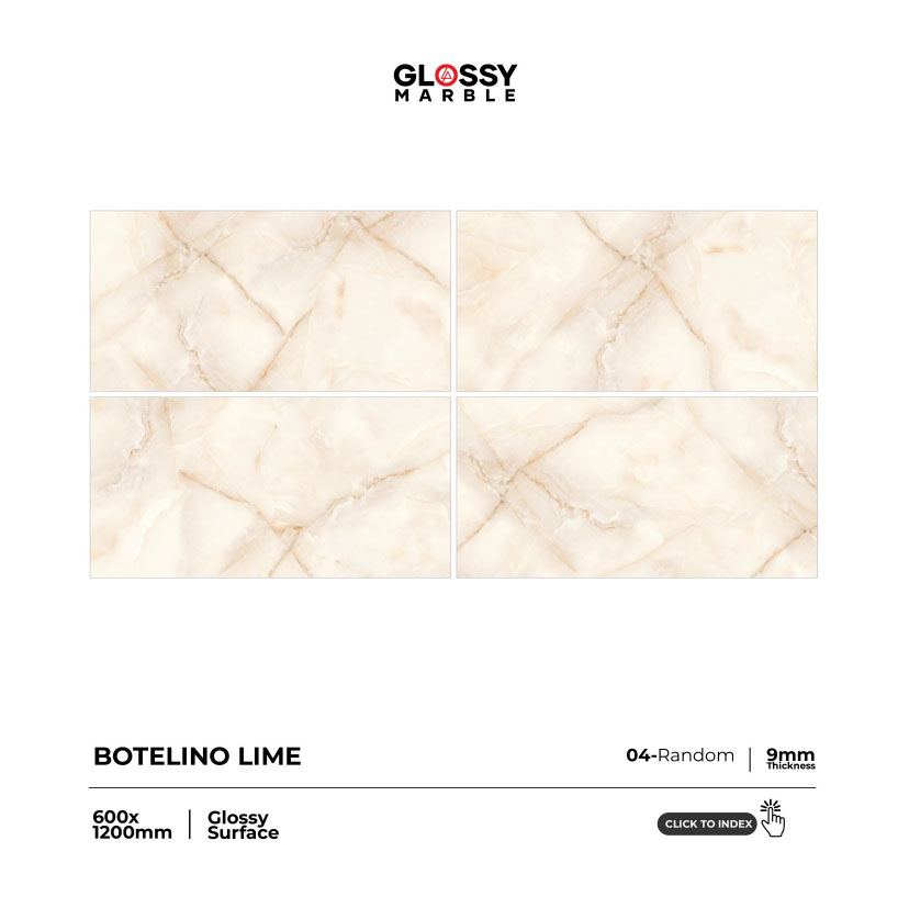 Premium Bright Vitrified Tile