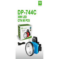 DP-744C DP HEAD TORCH 30W LED