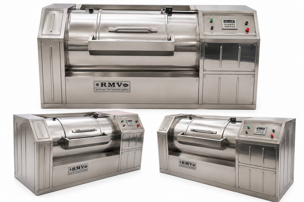 Horizontal Washing Machine - Automatic Grade: Automatic