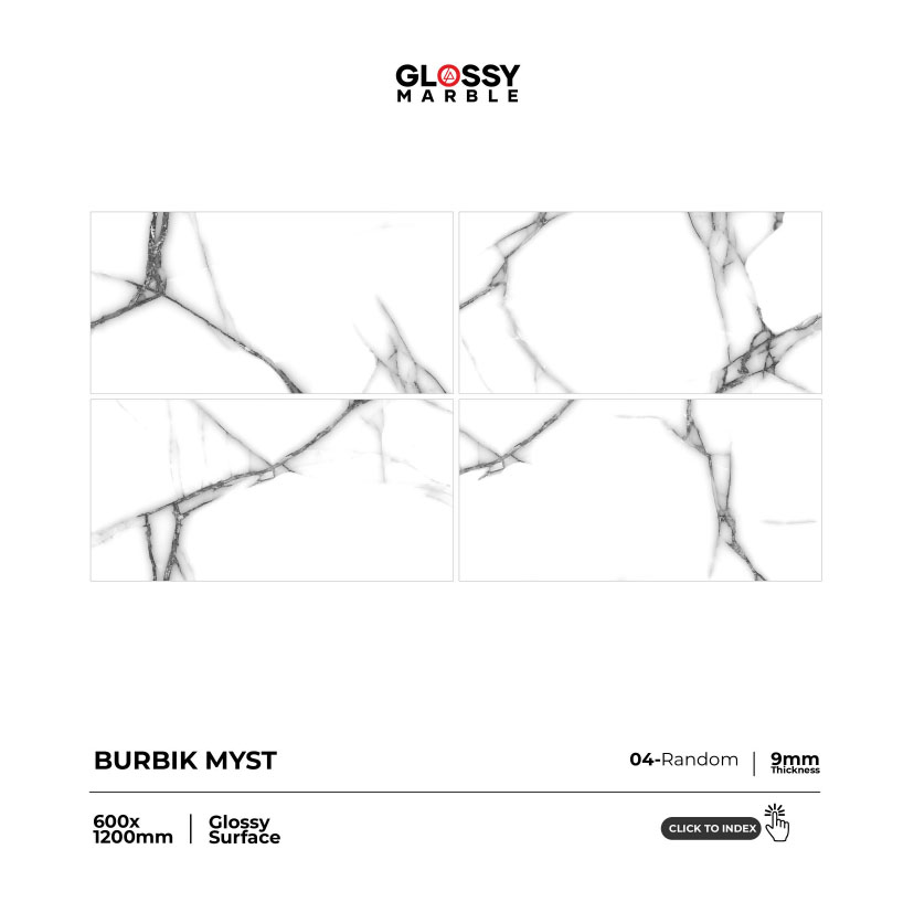  Glossy Vitrified Tile