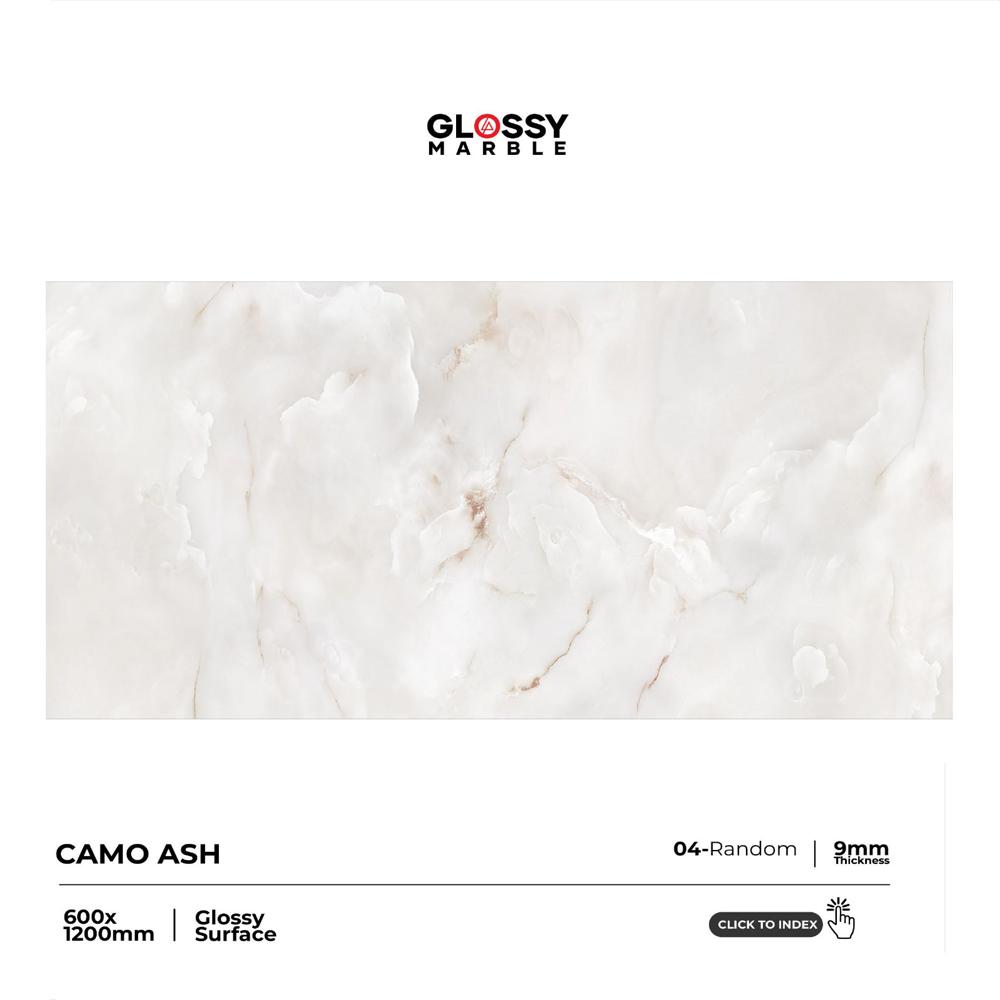 glossy vitrified tile