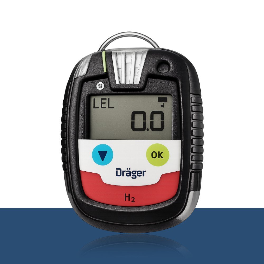 Fixed Type Gas Detector - Aluminum, 100x50x75 Mm, Gray | Combustible Gas, Catalytic Sensor, 0-100% Lel Detection, 30 Sec Response Time, Ul/csa Certified