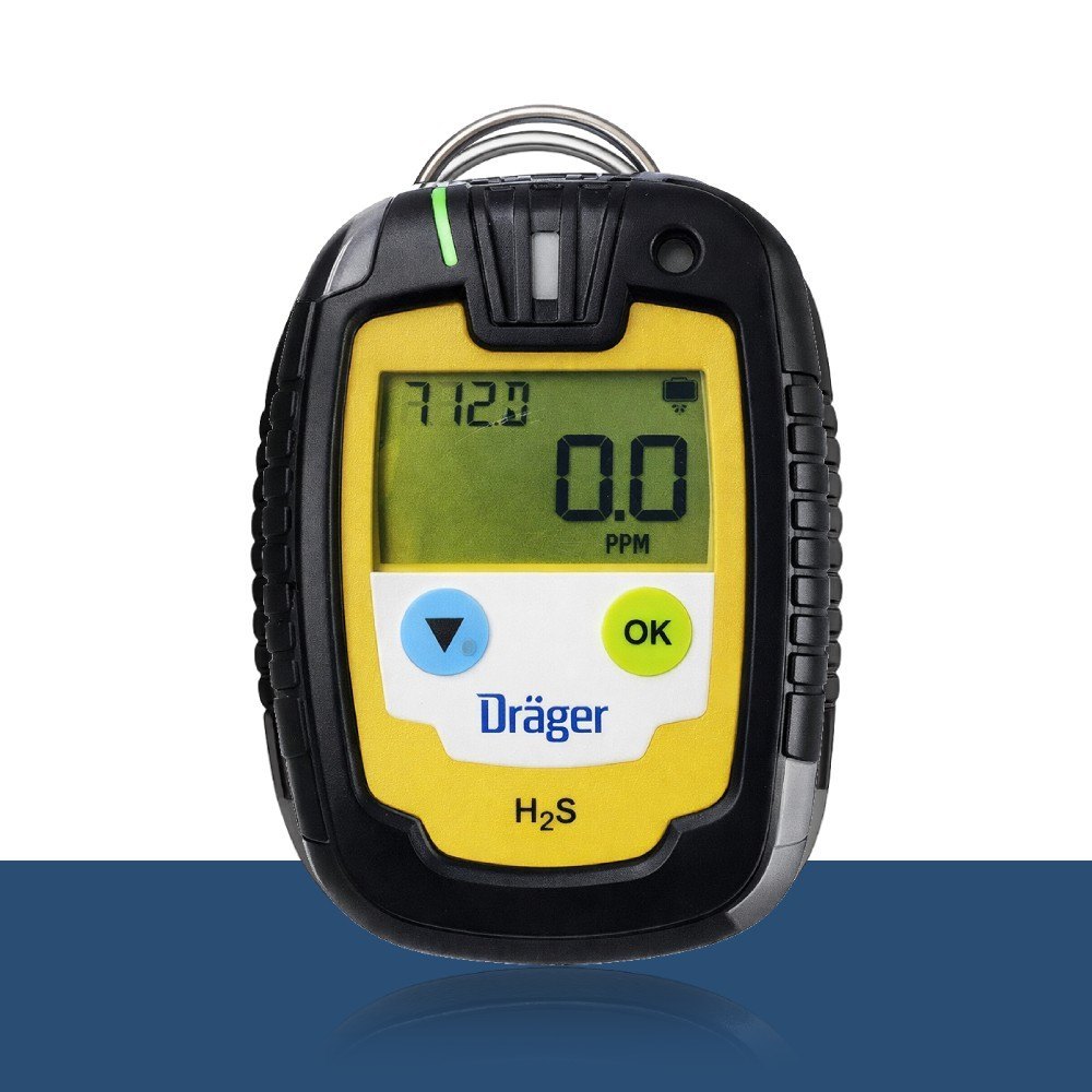 Fixed Type Gas Detector - Aluminum, 100x50x75 Mm, Gray | Combustible Gas, Catalytic Sensor, 0-100% Lel Detection, 30 Sec Response Time, Ul/csa Certified