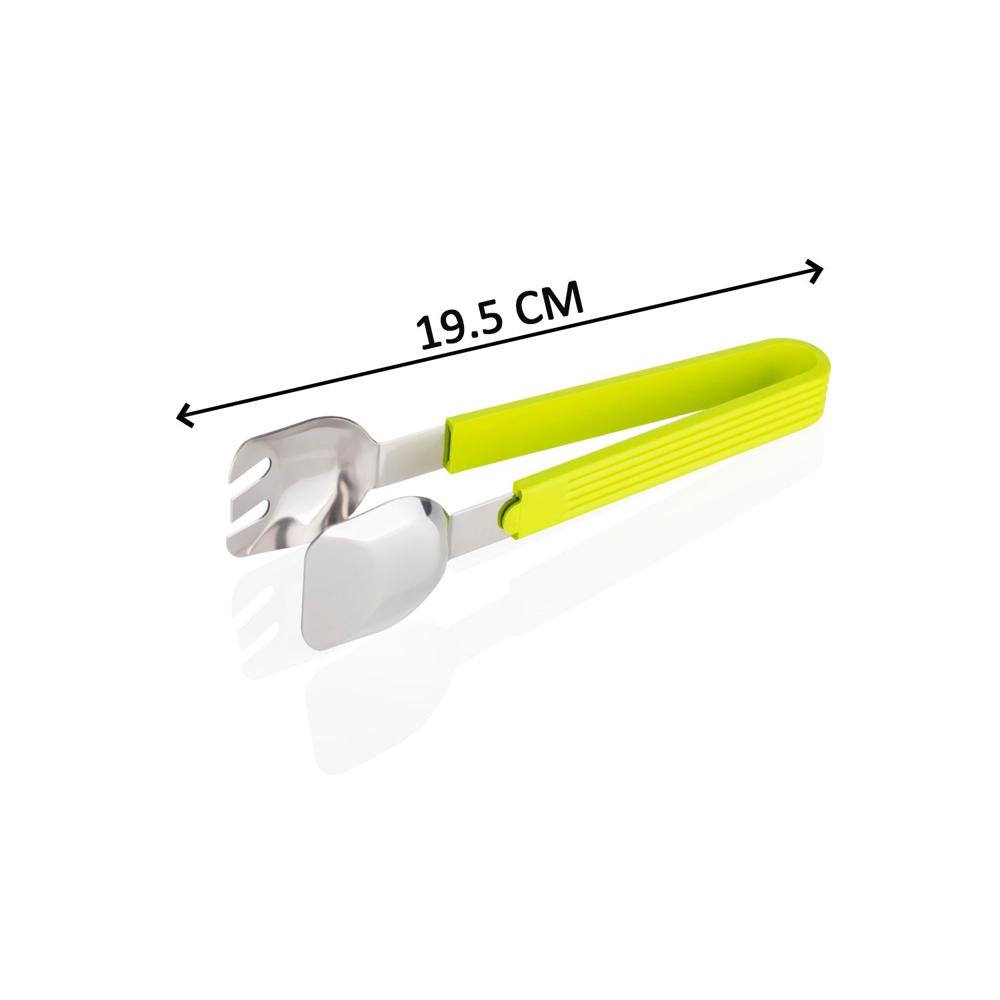 Multi-Purpose Salad Tongs for Kitchen & Household (Grabber, Durable)