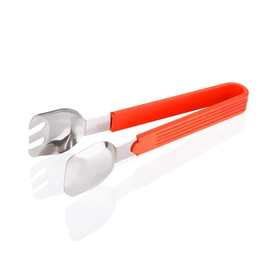 Multi-Purpose Salad Tongs for Kitchen & Household (Grabber, Durable)