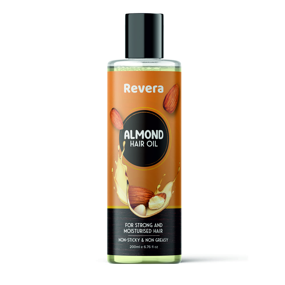 Revera Almond Hair Oil Derma Company Franchise