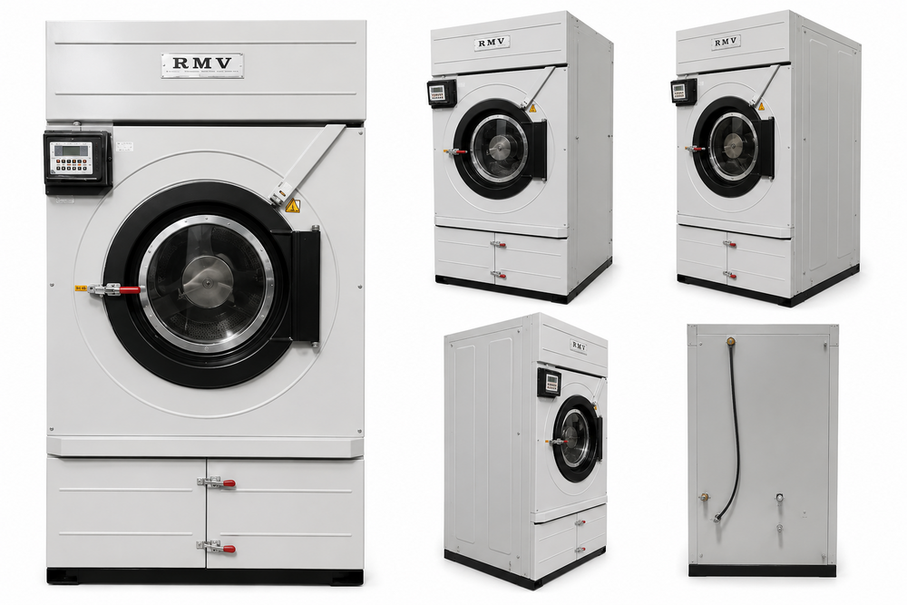 Commercial Tumble Dryers