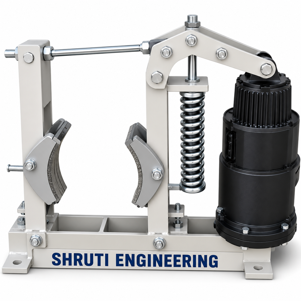 AC Electro Hydraulic Thruster Brake