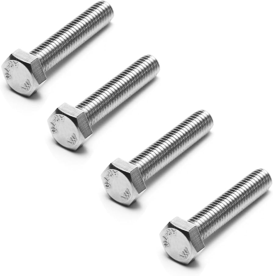 Monel K500 Bolts