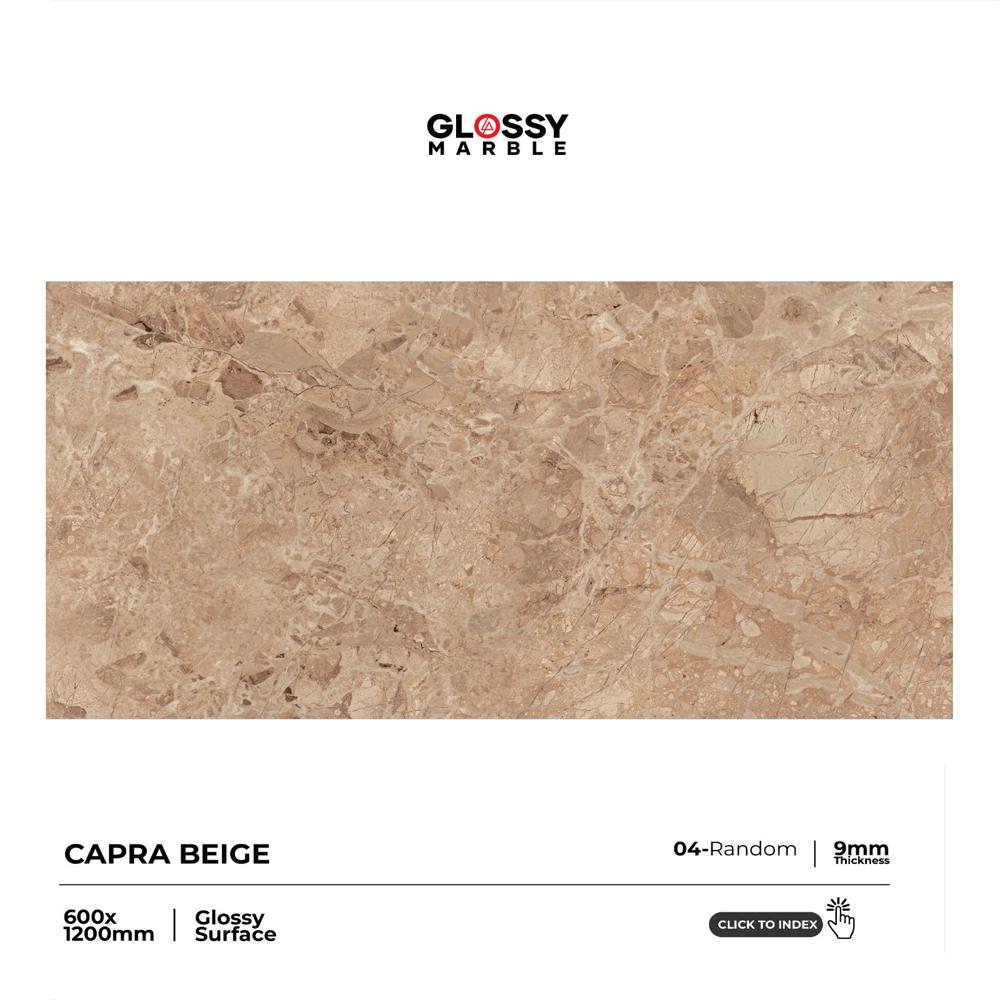 glossy vitrified tile