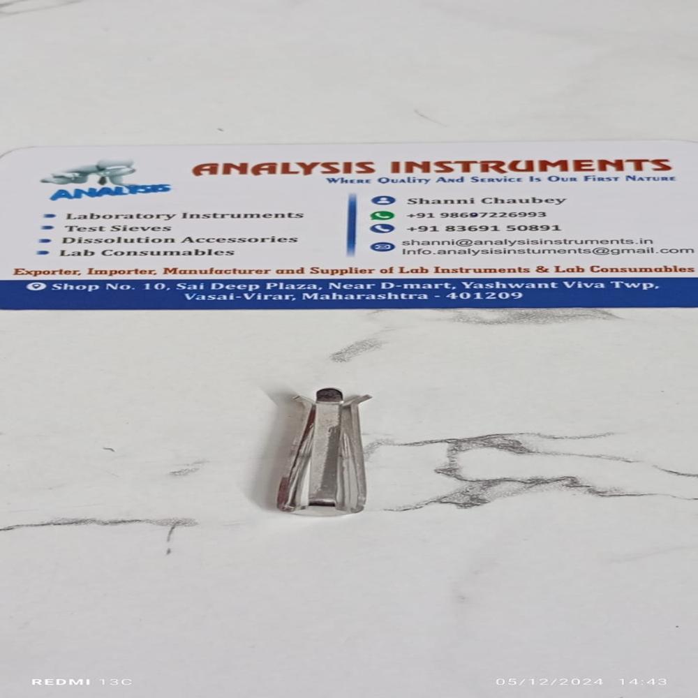 Dissolution Capsule Sinkers