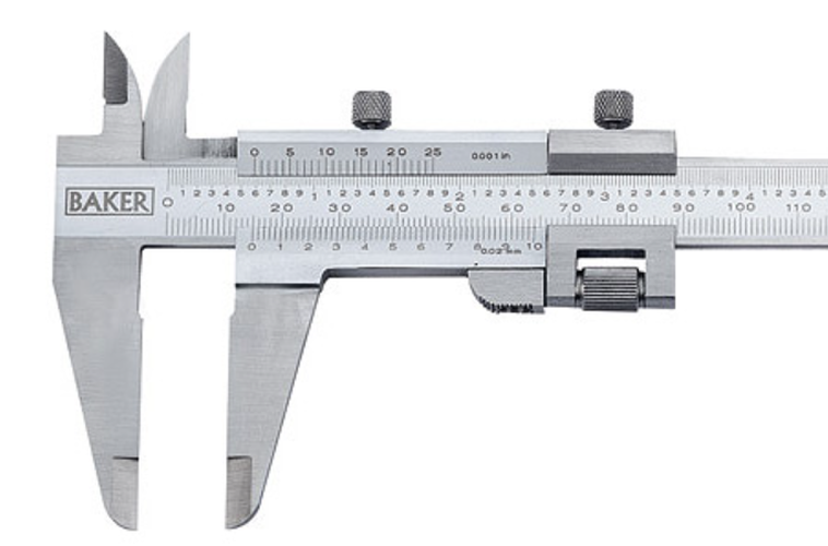 Vernier Caliper