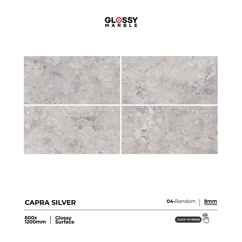glossy vitrified tile