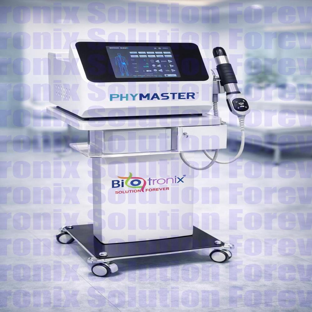 Professional Shockwave Therapy System for Musculoskeletal Care