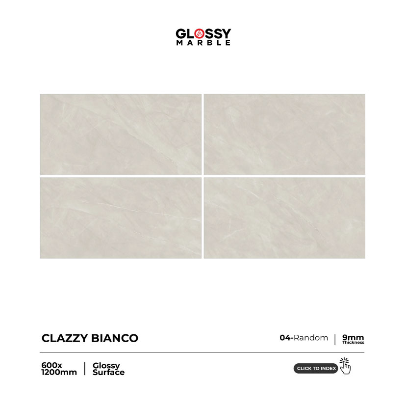 glossy vitrified tile