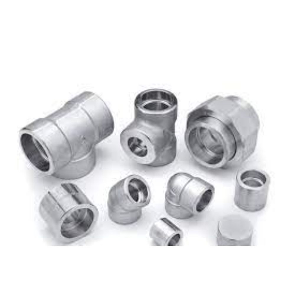 Monel K500 Forged Fittings