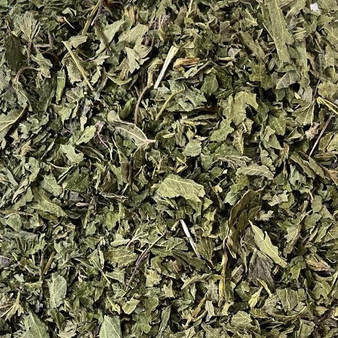 Dried Stinging Nettle Leaves