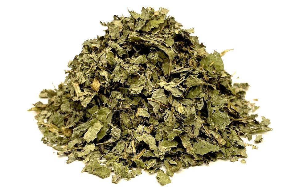 Dried Stinging Nettle Leaves