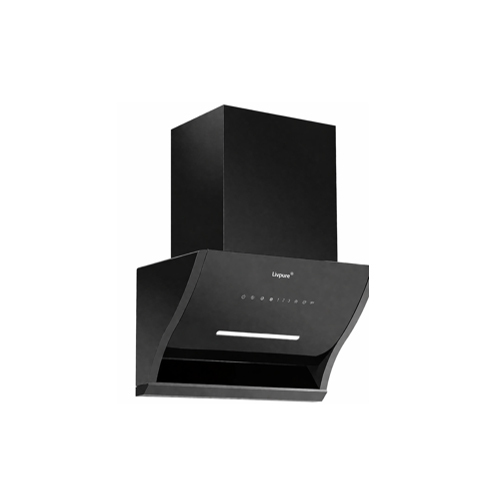 LIV-NOVEL-90-FL-HAC Inclined Kitchen Chimney