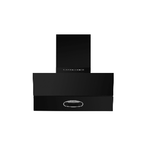 LIV-STEALTH-BLDC-90-FL-HAC L-Shape Kitchen Chimney