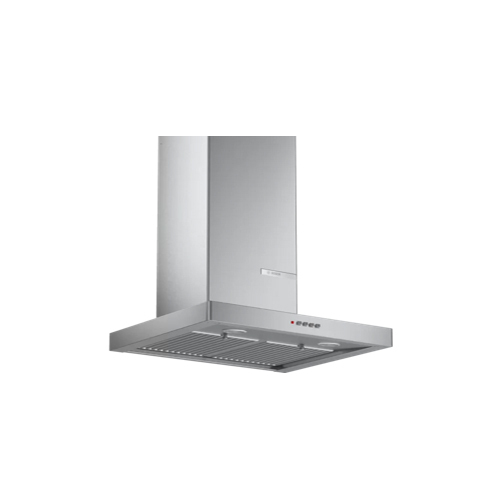 2 Wall Mounted HOODS60 CM Stainless Steel Kitchen Chimney