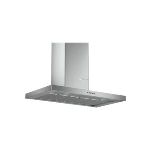 2 Wall Mounted Cooker HOOD90 CM Stainless Steel Kitchen Chimney