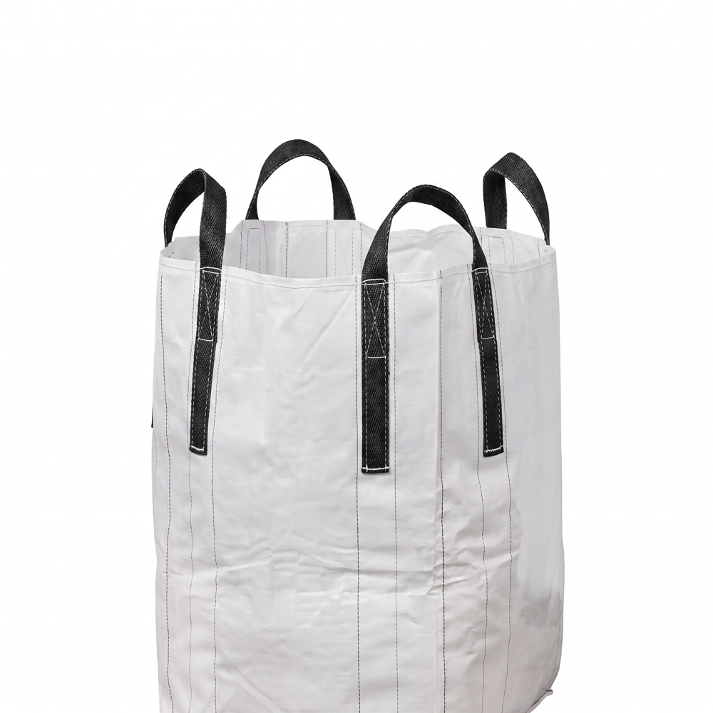 Circular / Tabular Bags Fibc - Color: Amber/transparent/custom