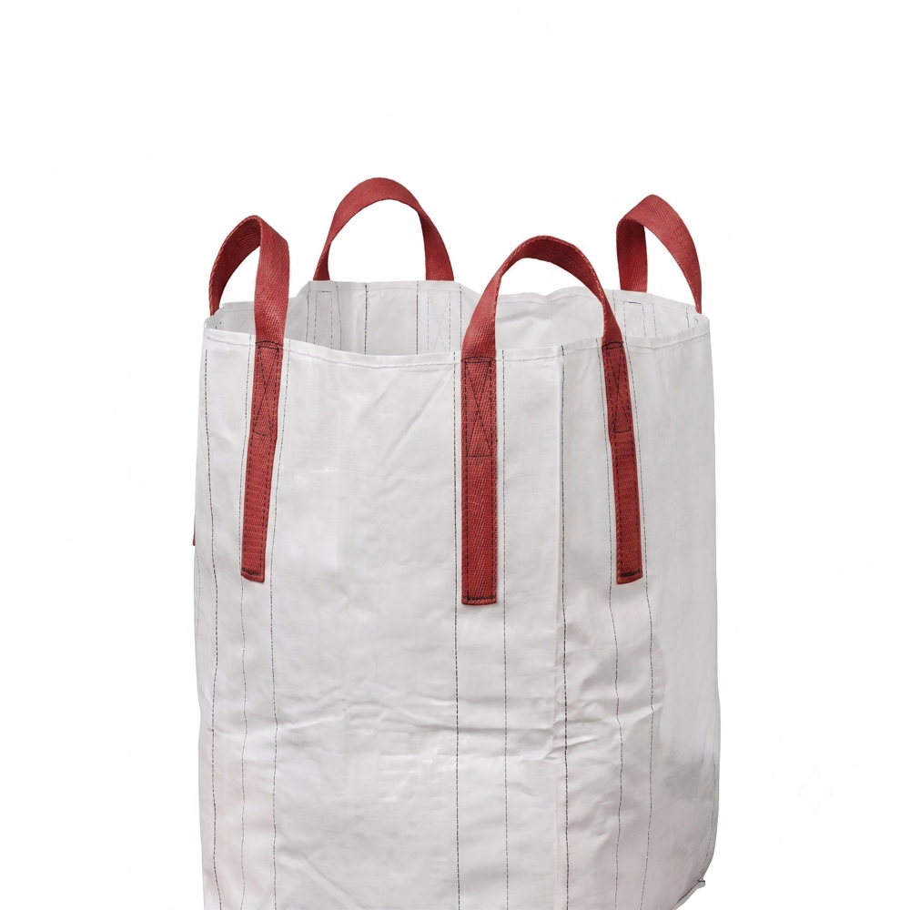 Circular / Tabular Bags Fibc - Color: Amber/transparent/custom