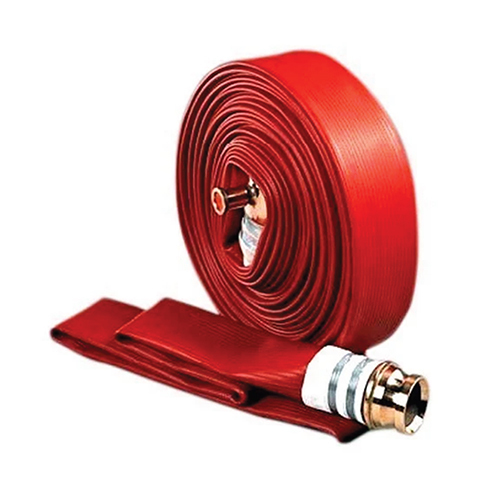 PVC Fire Hose Pipe