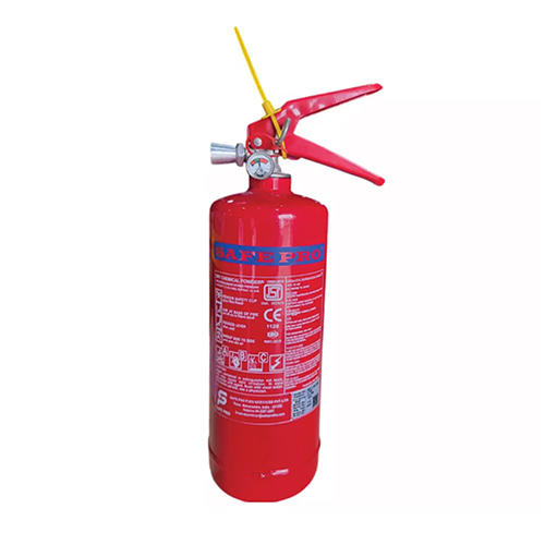 Dry Powder Fire Extinguisher