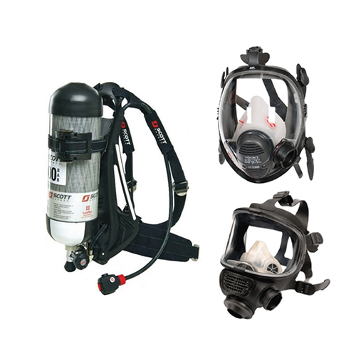 Breathing Apparatus