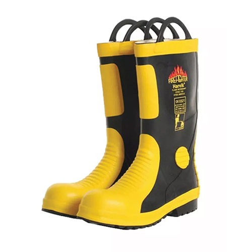 Fire Boots