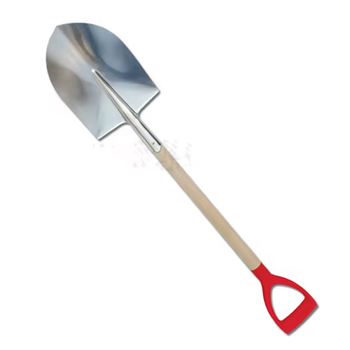 Shovel With Long Handle