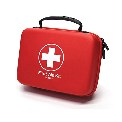 First Aid Box Kit