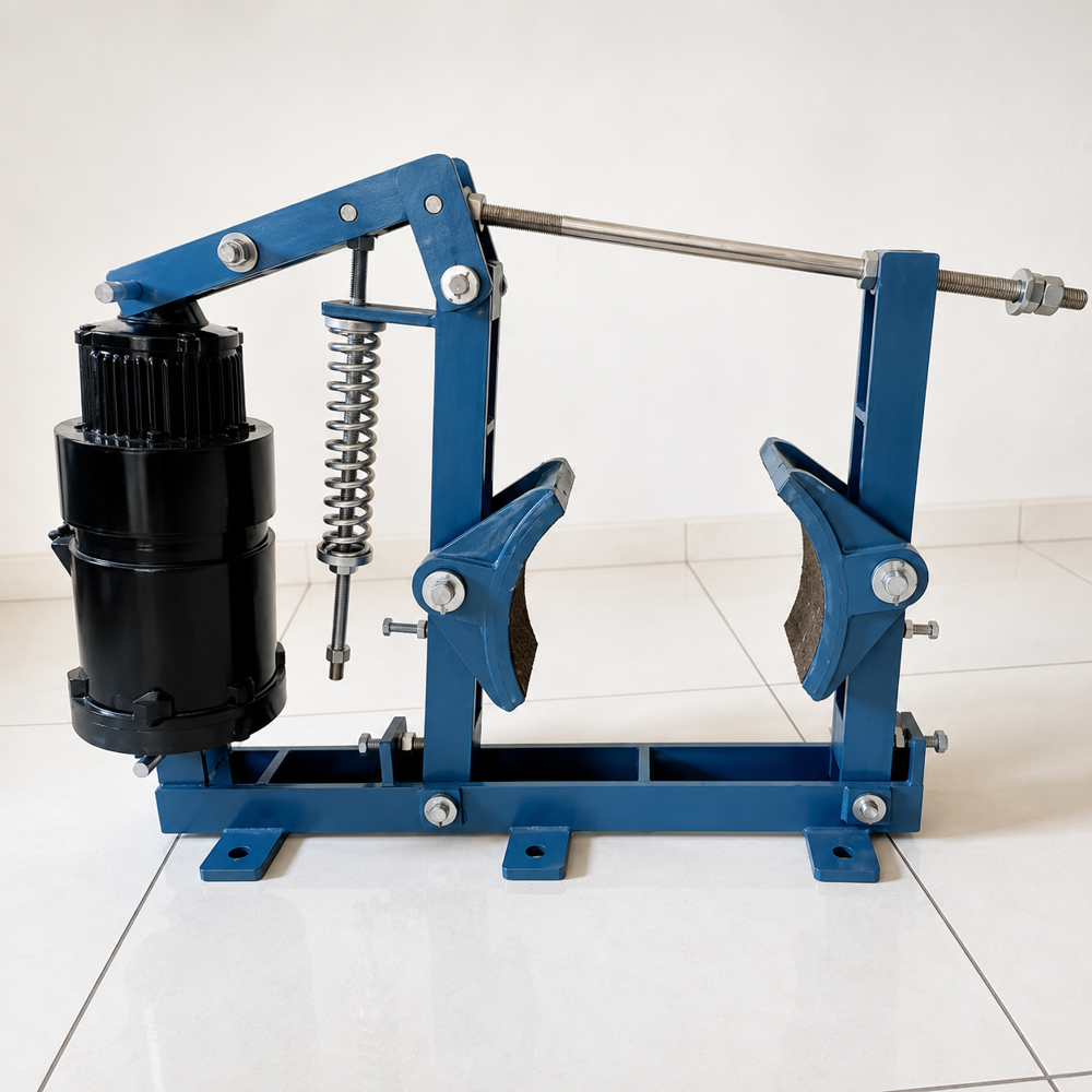Crane Thruster Brake