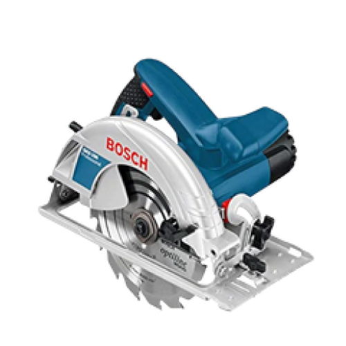 Hand-Held Circular Saw