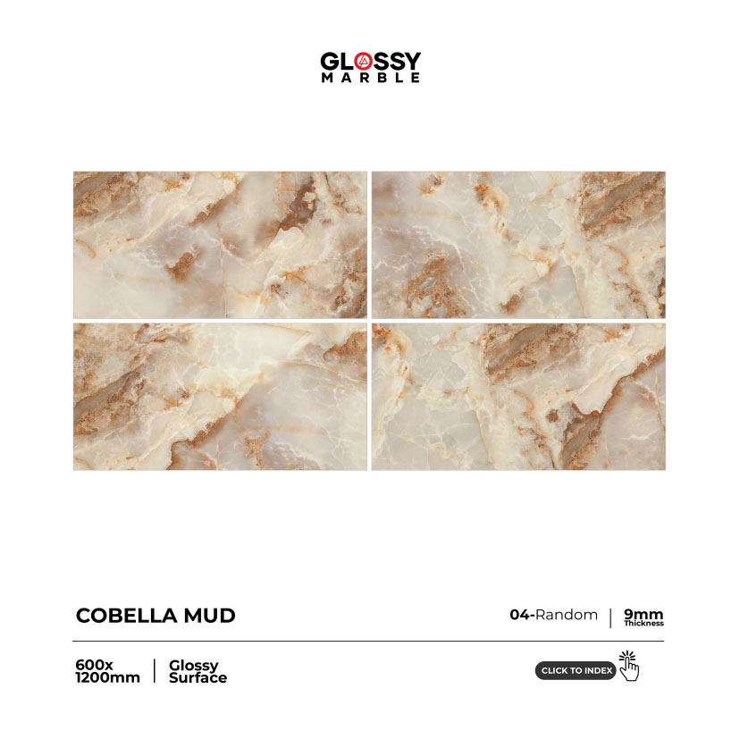  Glossy Vitrified Tile