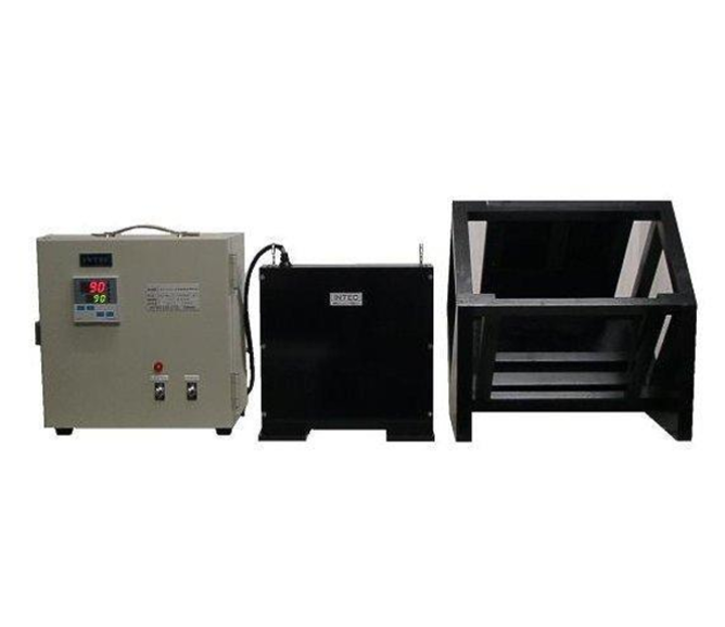 45 Degree Parallel Heavy Radiation Tester