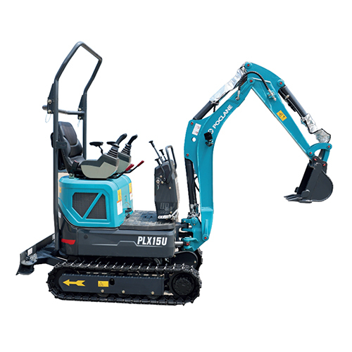 PLX15U Mini Excavator