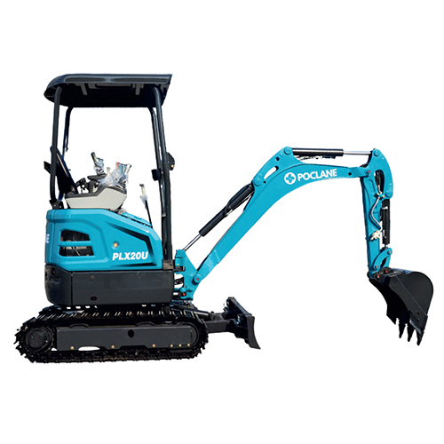 PLX20U Mini Excavator