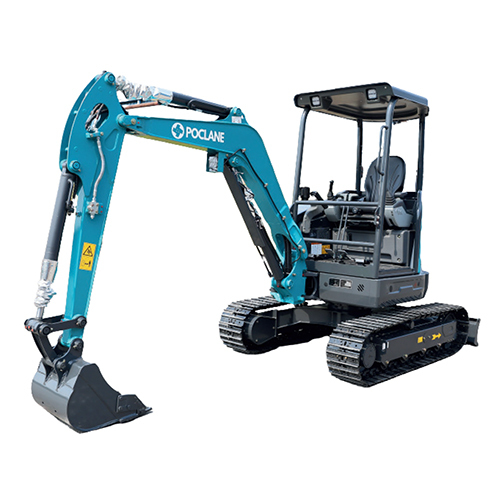 PLX29U Mini Excavator