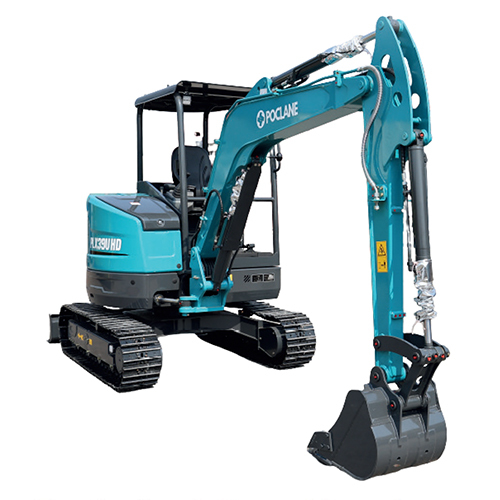 PLX39U Mini Excavator