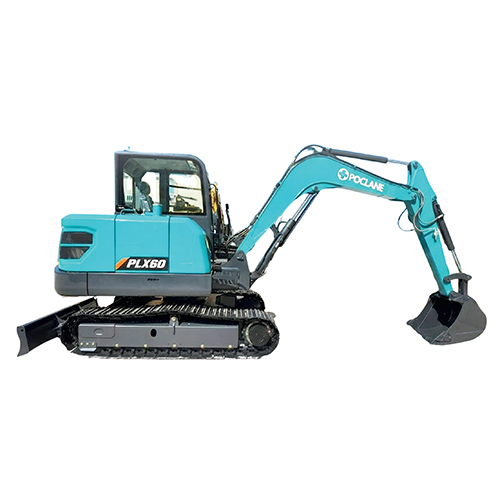 PLX60U Mini Excavator