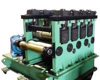 3-hi Flat Straightening Machine - Accuracy: 0.5 Mm
