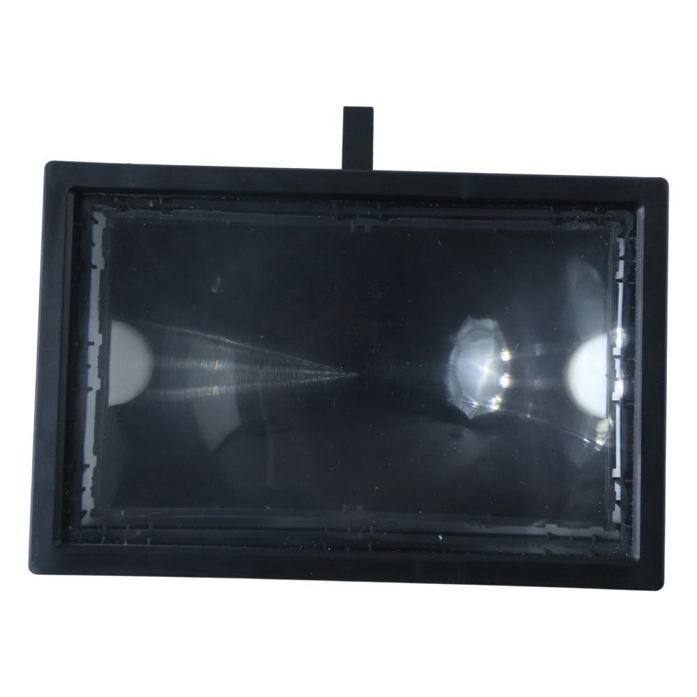3D Mobile Screen Magnifier with Stand for Smartphone (1 Pc)