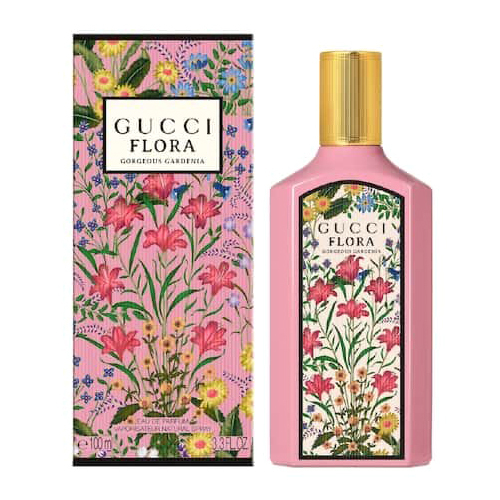 Gucci Flora  Perfume