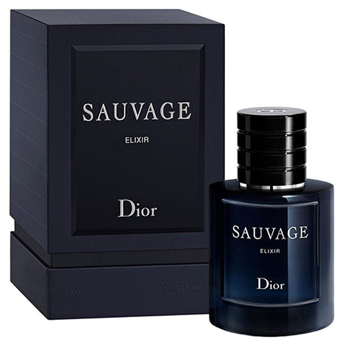 Sauvage Elixir Dior  Perfume
