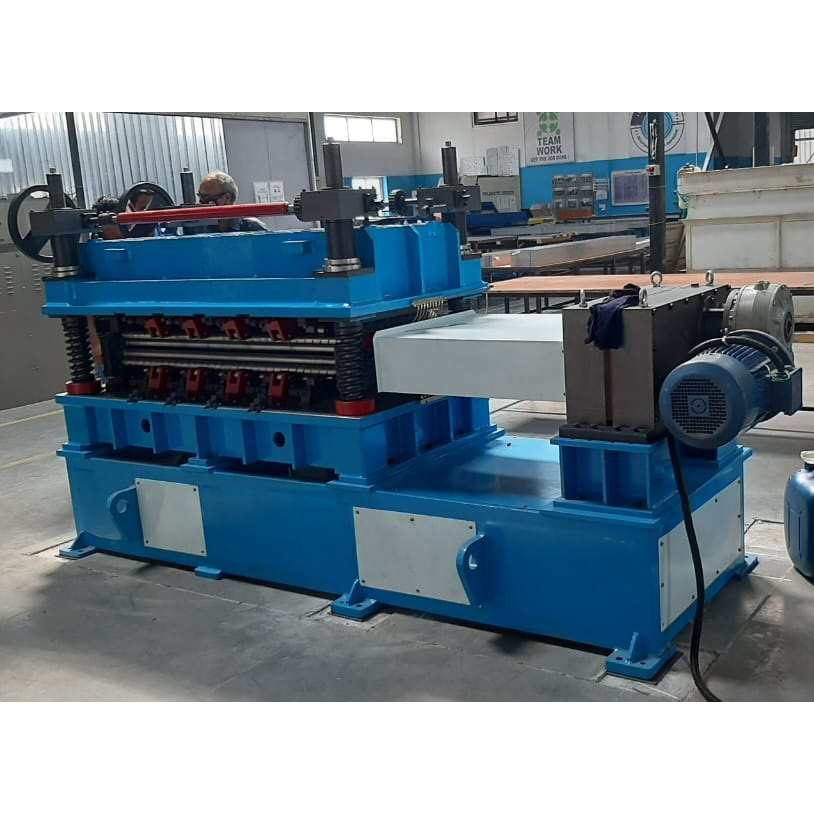 Automatic Leveller Machine