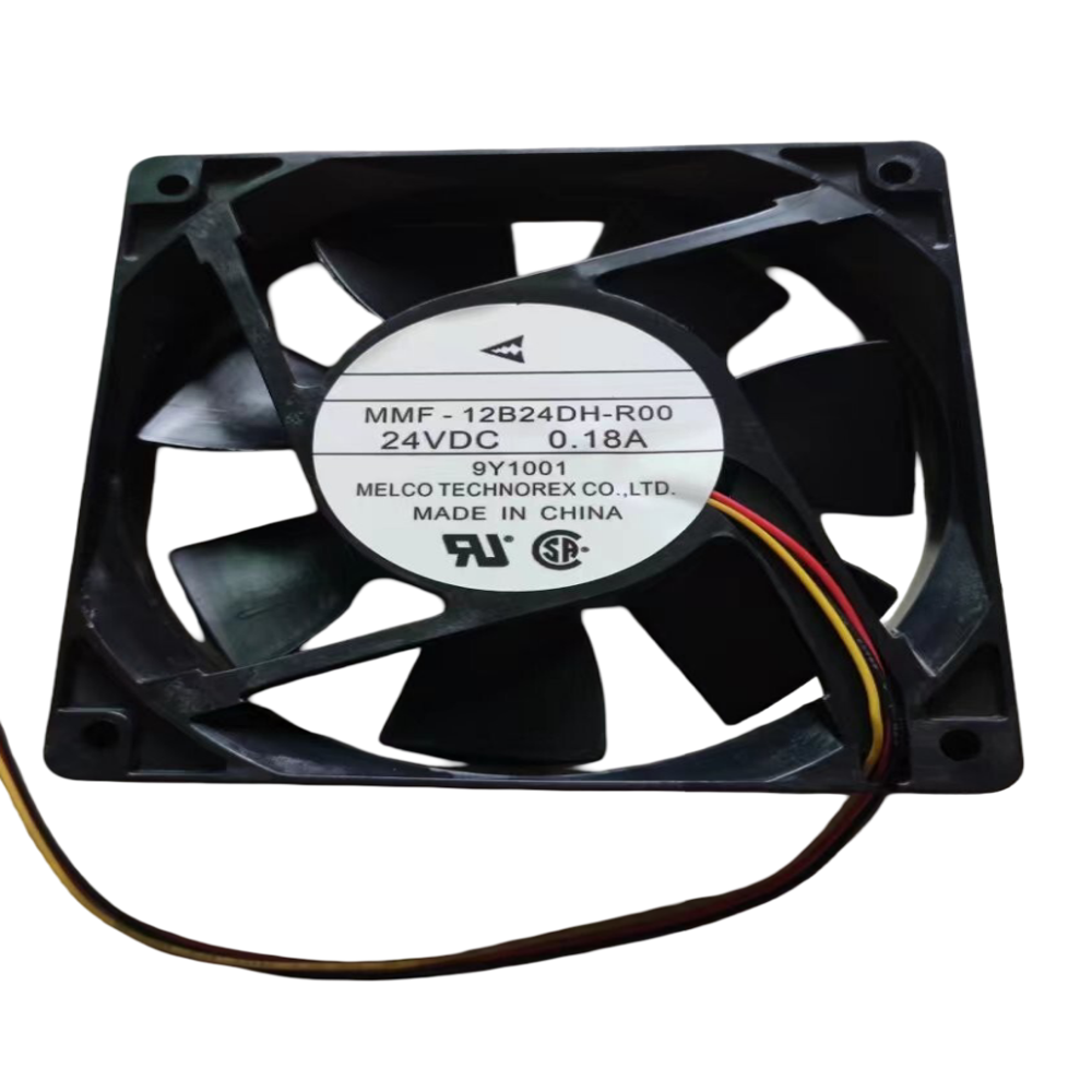 Melco MMF-12B24DH-R00 Cooling Fan